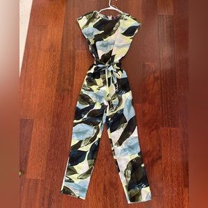 Vince camuto jumpsuit